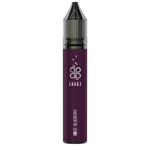 Жидкость Lucky Salt 30мл (Blueberry)