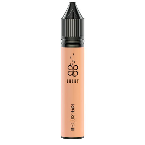 Жидкость Lucky Salt 30мл (Juice Peach)
