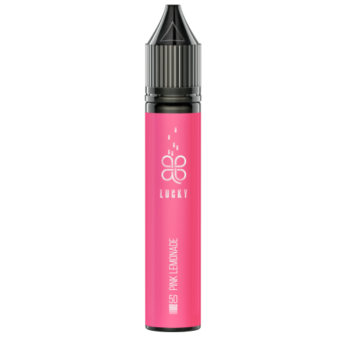 Жидкость Lucky Salt 30мл (Pink Lemonade)