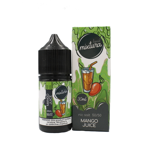 Жидкость Mixtura Salt 30мл (Mango Juice)