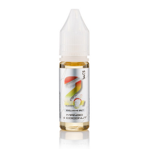 Жидкость WES Silver Salt 15мл (Mango)