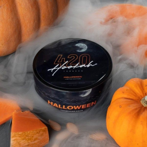 Табак для кальяна 420 100g (Halloween)