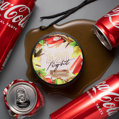 420 Light 100g (Ванильная Кола)